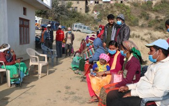 बैतडीमा अपांगता, अशक्त र जेष्ठ नागरिकलाई गाउँमै नागरिकता प्रदान गरिँदै